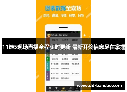 11选5现场直播全程实时更新 最新开奖信息尽在掌握